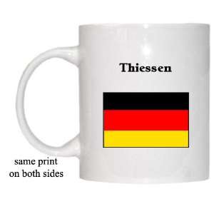  Germany, Thiessen Mug: Everything Else