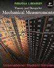 Theory and Design for Mechanical Measurements by Beasley Figliola, 5th