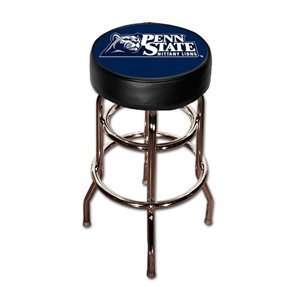   Products 1740 PSU College Double Rung Swivel Bar Stool: Home & Kitchen