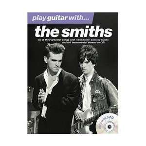  Music Sales Play Guitar With The Smiths Bk/CD (Standard 