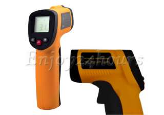 Non Contact IR Infrared Laser Gun Digital Thermometer  