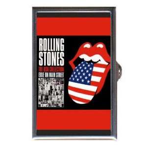  THE ROLLING STONES EXILE MAIN Coin, Mint or Pill Box: Made 