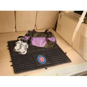  Chicago Cubs Cargo Mat Heavy Duty Vinyl: Sports & Outdoors
