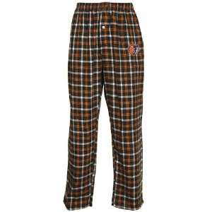  Charlotte Bobcats Orange Tailgate Pajama Pants: Sports 