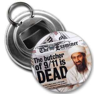  Creative Clam Headlines Butcher Of 9 11 Dead Osama Bin Laden 