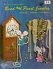 JEWELRY PROJECTS WITH PEARL BEADS EASY BEADING BOOK  