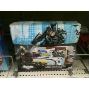  Batman the Dark Knight Rises Twin Sheet Set: Home 