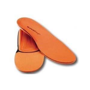  Insoles Superfeet Orange Comfort Mens Full Length Insoles 