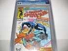CGC 8.0: Marvel The Amazing Spiderman #275 1986   Hobgoblin   OW to 