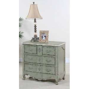  Ultimate Accents Mayfield Charleston Chest
