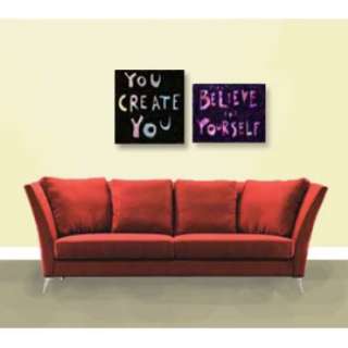 Believe in yourself Motivational classroom poster  