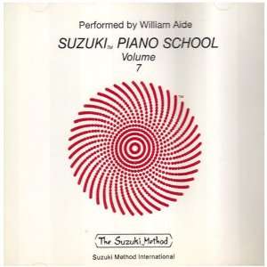  Alfred Suzuki Viola School Volumes 3 & 4 (CD) Musical 
