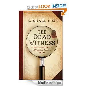   Collection of Victorian Detective Stories: Michael Sims: 
