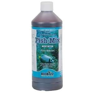  Bio Bizz Fish Mix Liquid Qt 