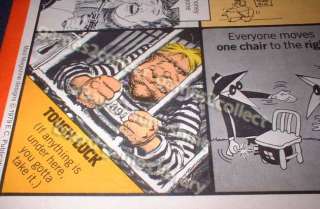 Mad magazine board game 1979 by Parker  