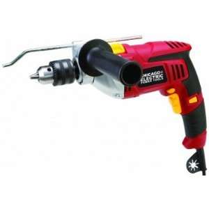  Hammer Drill 1/2 Professional Variable Speed Reversible 