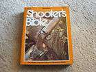 1983 EDITION,No.74 SHOOTERS BIBLE,REFERENC​E BOOK,GUNS
