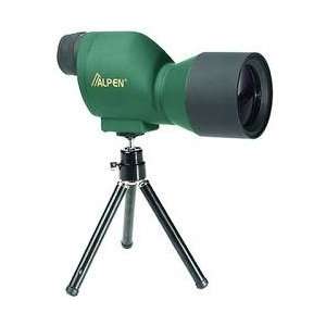  20x50mm Mini Spotting Scope, BK7 Porro Prism, Tripod 