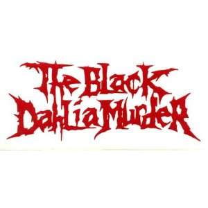  The Black Dahlia Murder