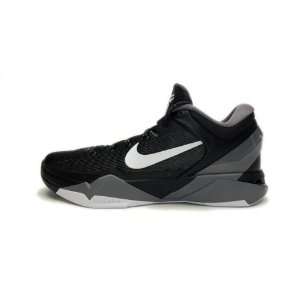 Nike Mens Zoom Kobe VII Black 488371 001 14: Sports 