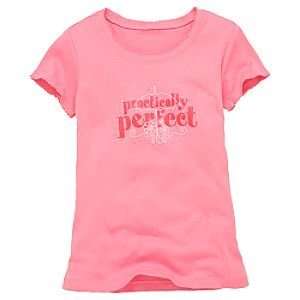   The Broadway Musical Practically Perfect Tee for Girls Toys & Games