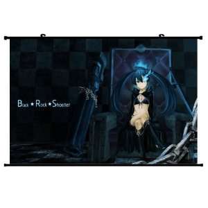  Black Rock Shooter Anime Wall Scroll Poster (24*16 