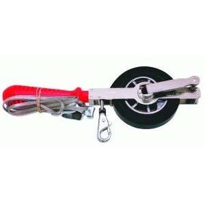 COOPER HAND TOOLS LUFKIN® CN1296SF590 CHROME CLAD DOUBLE DUTY GAUGING 