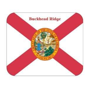   State Flag   Buckhead Ridge, Florida (FL) Mouse Pad 