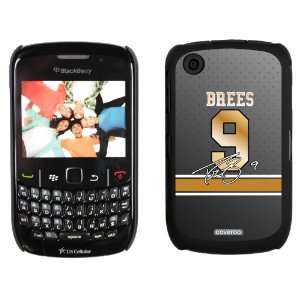  Players   Drew Brees   Color Jersey design on BlackBerry Curve 9300 