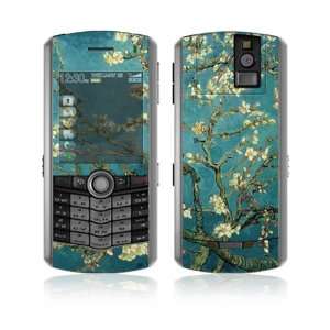  BlackBerry Pearl 8100/8110 Decal Vinyl Skin (with Vertical 