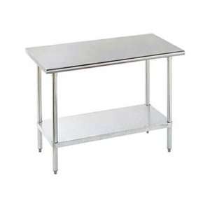  Stainless Steel Worktable, 30X30 inch