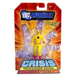  DC Universe Infinite Heroes Professor Zoom: Toys & Games