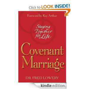 Covenant Marriage Fred Lowery  Kindle Store
