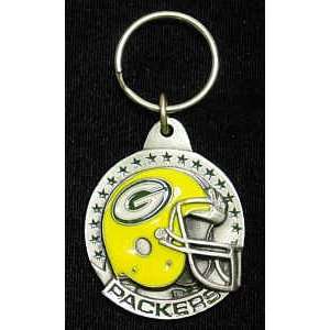  Green Bay Packers Team Helmet Key Ring: Everything Else