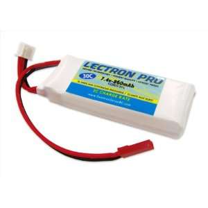   volt   800mAh 25C Li Poly Pack for the Blade CX/CX2/CX3 Toys & Games