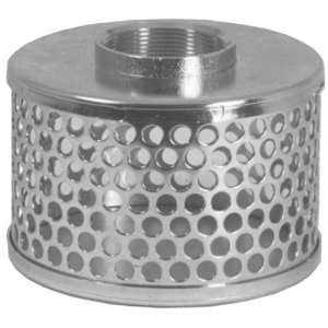 Dixon Valve RHS35 3 Round Hole Suction Strainer  