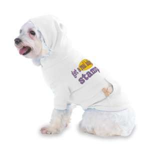  get a real hobby! Stamp Hooded (Hoody) T Shirt with pocket 