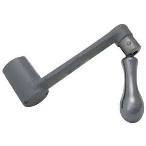 Centers, Fold Away Handle, Unfinished Blank, Malleable Crank Handle 