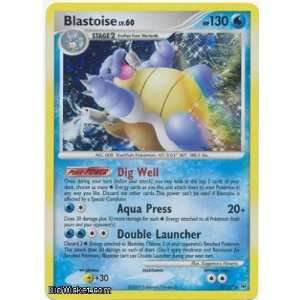  Blastoise (Pokemon   Platinum   Blastoise #002 Mint Normal 