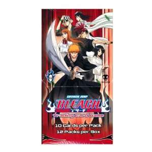    Bleach Trading Card Game Premiere TCG Booster Box Toys & Games
