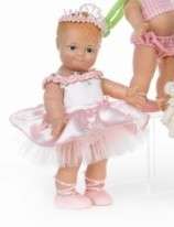 Lovey Dovey Doll Tu Tu Tootsie Ballerina Linda Rick The Doll Maker 12 