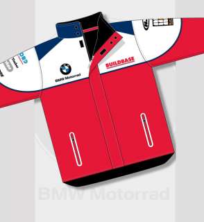 Official Buildbase BMW Adults Team Jacket NEW  