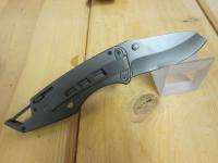 Gerber Descent II Folding Knife Black 30 000201 NIB  