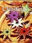 2001 FAMILY CIRCLE BIG BOOK OF CHRISTMAS~GREAT HOLIDAY 