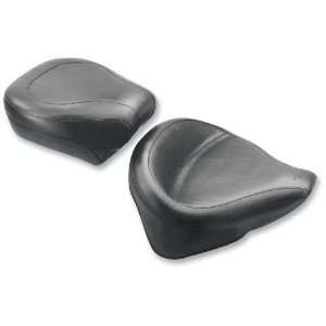  Mustang Wide Touring Vintage Solo Seat 76148 Automotive