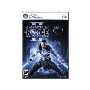 New Lucasarts Star Wars: The Force Unleashed Ii Action 