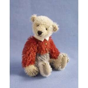  Old Jack Miniature Bear   Deb Canham Designs Everything 