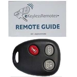  2003 Saturn Vue Keyless Entry Remote Fob Clicker (Must be 