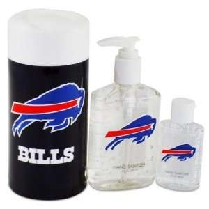 Buffalo Bills Hand Sanitizer/Wipes Cleaning Kleen Kit  