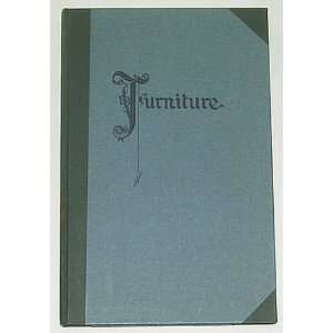   as Interpreted By the Century Furniture Company Grand Rapids Michigan